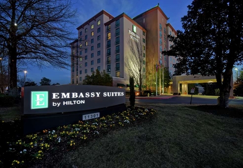 อื่นๆ Embassy Suites by Hilton Little Rock