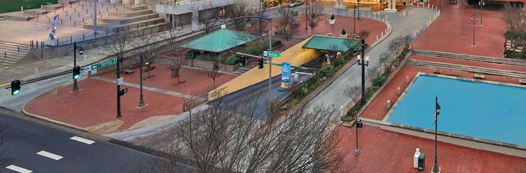 其他 DoubleTree by Hilton Little Rock