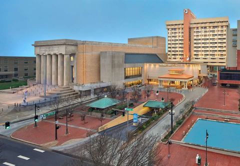 其他 DoubleTree by Hilton Little Rock