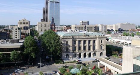 其他 2 DoubleTree by Hilton Little Rock