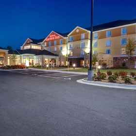 Exterior 1 Hilton Garden Inn North Little Rock, Robinson Center Hotels