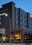 Exterior Hilton Garden Inn Lincoln Downtown/Haymarket