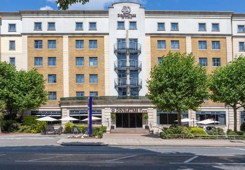 其他 DoubleTree by Hilton London Angel Kings Cross