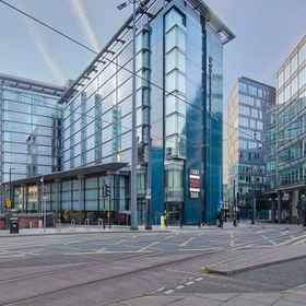 Exterior 1 DoubleTree by Hilton Manchester - Piccadilly, The Comedy Store Hotels
