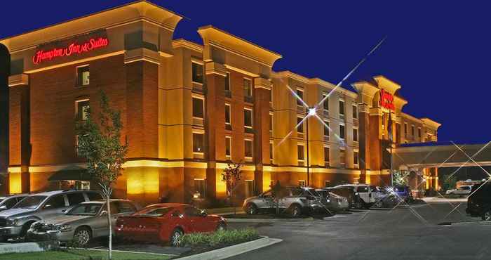 Others Hampton Inn and Suites Murfreesboro