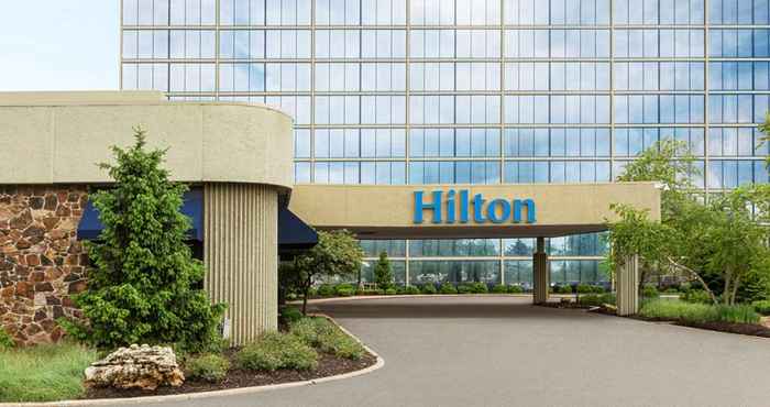 อื่นๆ Hilton Kansas City Airport