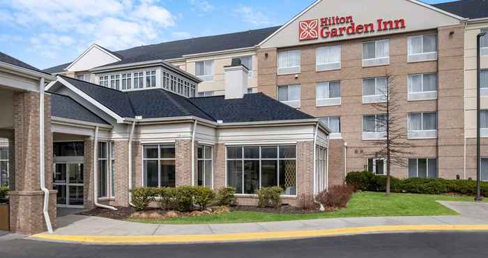 Others Hilton Garden Inn Overland Park