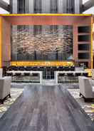 Lobby Hilton McLean Tysons Corner