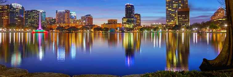 Khác Embassy Suites by Hilton Orlando Downtown