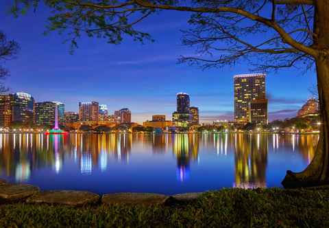 อื่นๆ Embassy Suites by Hilton Orlando Downtown