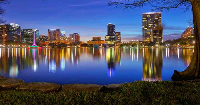 Khác Embassy Suites by Hilton Orlando Downtown