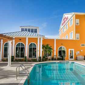 Pool1Hilton Garden Inn Lakeland,HERITAGE S Lakeside Ave studio 81飯店