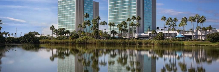 Others DoubleTree by Hilton at the Entrance to Universal Orlando