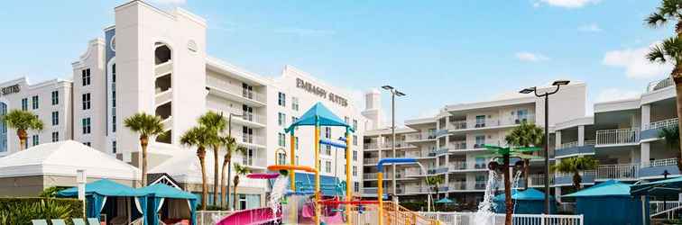 Lainnya Embassy Suites by Hilton Orlando Lake Buena Vista Resort