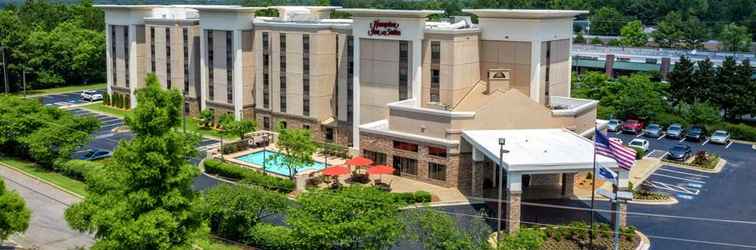 Others Hampton Inn and Suites Memphis-Wolfchase Galleria