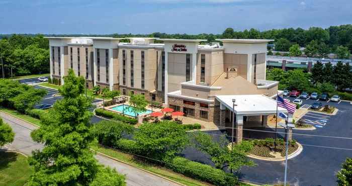 Others Hampton Inn and Suites Memphis-Wolfchase Galleria