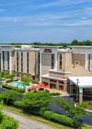 Exterior Hampton Inn and Suites Memphis-Wolfchase Galleria