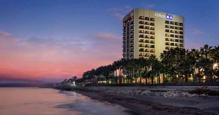 Lain-lain Mersin HiltonSA