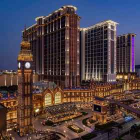 Exterior 1 콘래드 마카오, 루이비통 마카오 원 센트럴 호텔