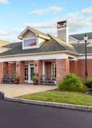 Exterior Homewood Suites by Hilton Manchester/Airport