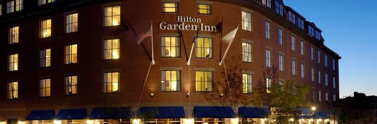 Others Hilton Garden Inn Portsmouth Downtown