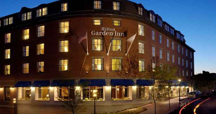 Lainnya Hilton Garden Inn Portsmouth Downtown