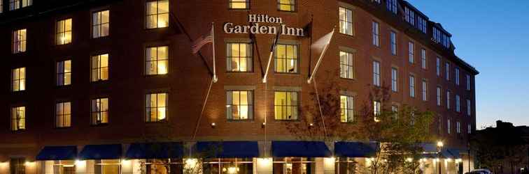 Lain-lain Hilton Garden Inn Portsmouth Downtown