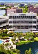 Exterior Hilton Miami Airport Blue Lagoon