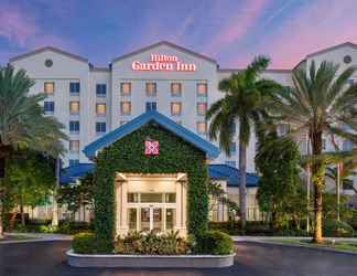 อื่นๆ 2 Hilton Garden Inn Miami Airport West