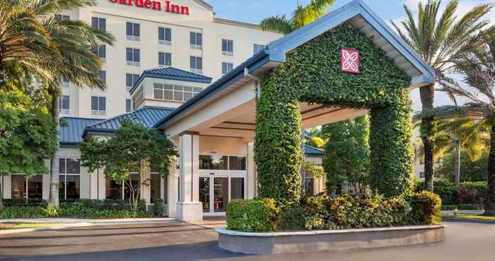 Lainnya Hilton Garden Inn Miami Airport West