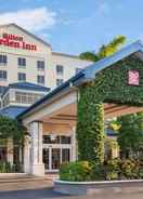 Exterior Hilton Garden Inn Miami Airport West