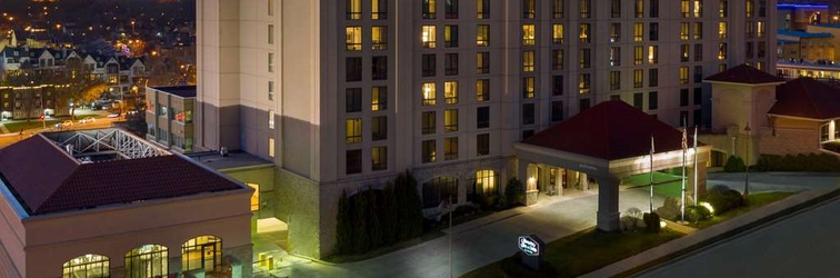 Lain-lain Hampton Inn and Suites Kansas City-Country Club Plaza