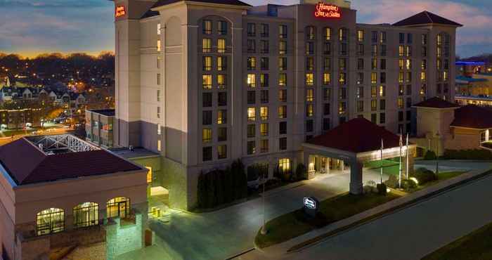 Others Hampton Inn and Suites Kansas City-Country Club Plaza