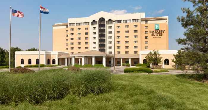 Others Embassy Suites by Hilton Kansas City International Airport