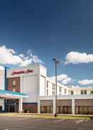 Exterior Hampton Inn Kansas City/Shawnee Mission