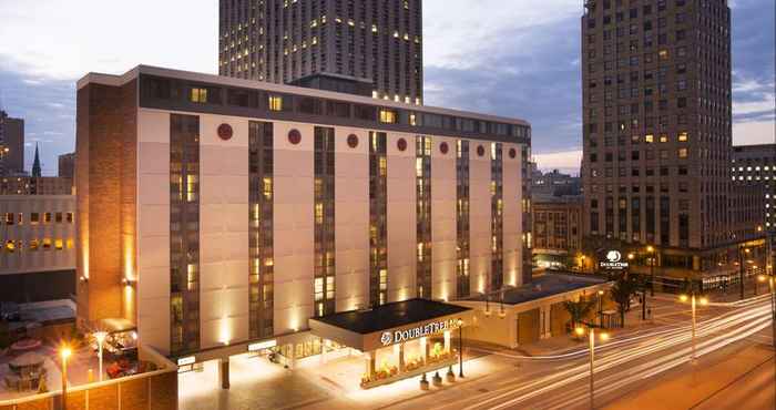 Lain-lain DoubleTree by Hilton Milwaukee Downtown