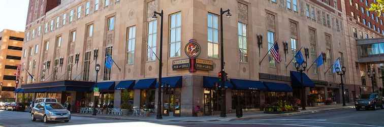 Lainnya Hilton Milwaukee City Center