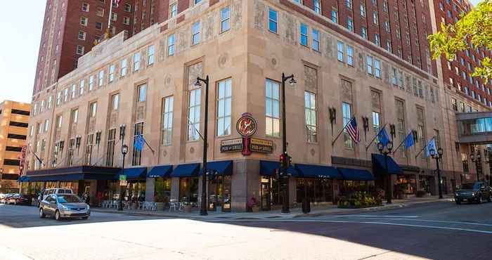 Lainnya Hilton Milwaukee City Center