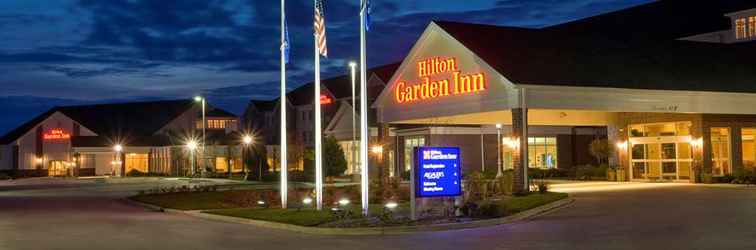 Lainnya Hilton Garden Inn Milwaukee Northwest Conference Center