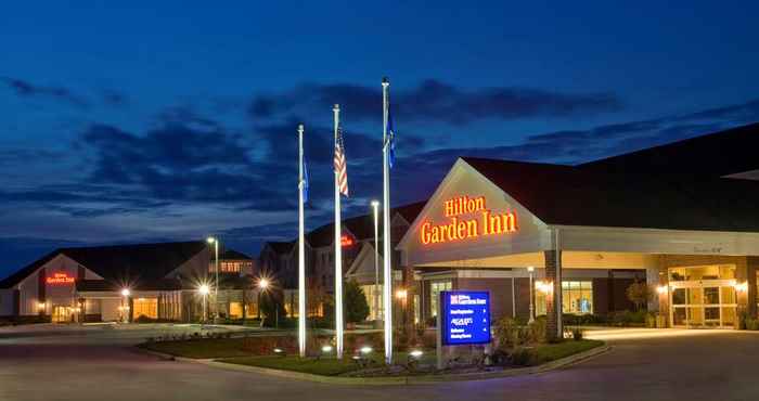 Lainnya Hilton Garden Inn Milwaukee Northwest Conference Center