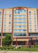 Exterior Hilton Garden Inn Mankato Downtown