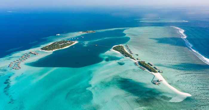 Khác Conrad Maldives Rangali Island