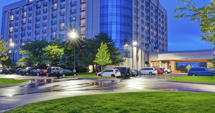 อื่นๆ Embassy Suites by Hilton Minneapolis Airport