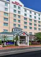 Exterior Hilton Garden Inn New Orleans Convention Center