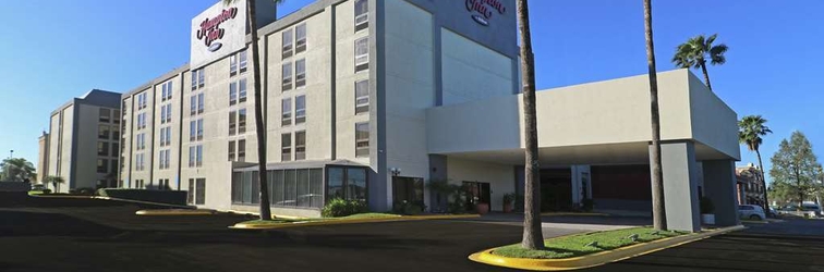 Lainnya Hampton Inn by Hilton Monterrey-Airport