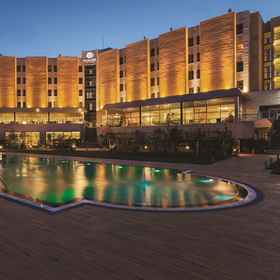 Exterior 1 DoubleTree by Hilton Avanos - Cappadocia, Çavuşin Church Hotels