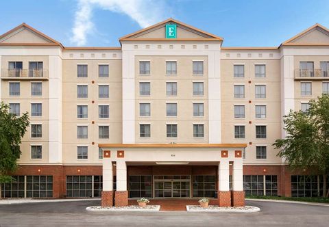其他 Embassy Suites by Hilton Newark Wilmington South