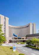 Exterior Hilton Tokyo Narita Airport