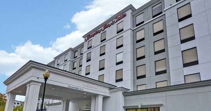 อื่นๆ Hampton Inn and Suites Newark-Harrison-Riverwalk