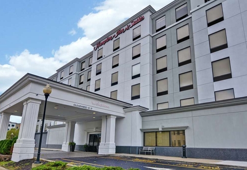 Lain-lain Hampton Inn and Suites Newark-Harrison-Riverwalk